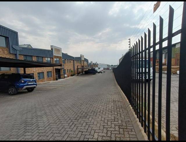 INDUSTRIAL PROPERTY TO RENT IN HONEYDEW